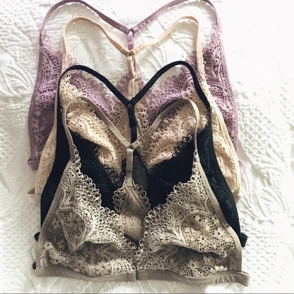 Victoria’s Secret bralettes - Picture 1 of 1